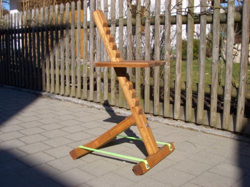 Mein Astrostuhl