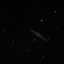 NGC 3628  16 Zoll