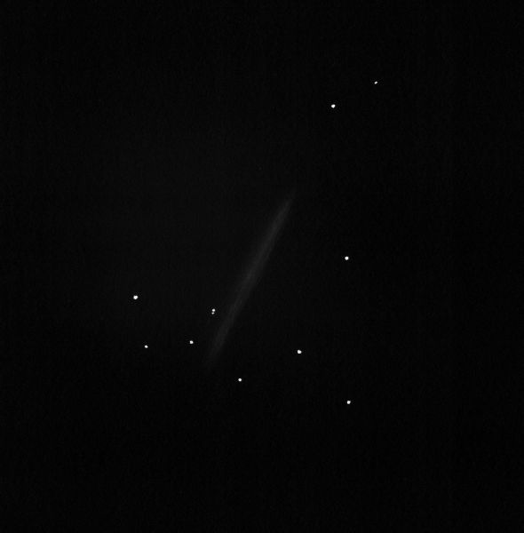 NGC 4244 mit 16 Zoll