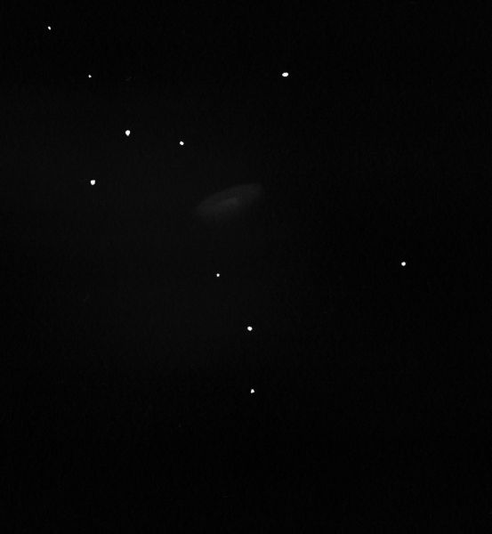 NGC 6207 im 16 Zoll