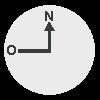 nordrichtung_standard_Nord_Nord_Ost_West