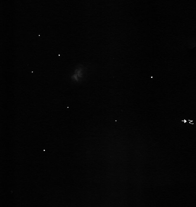 NGC 3690 neg 700p