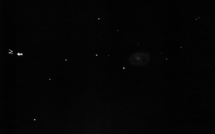 NGC 5371 neg 700p