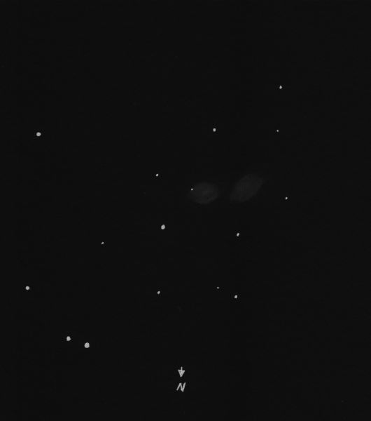 NGC 2207klein neg