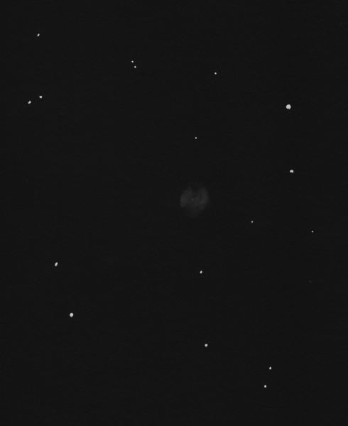 NGC 6778 klein