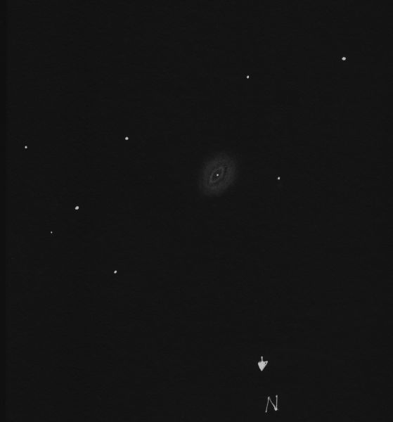 NGC 6891 negklein2