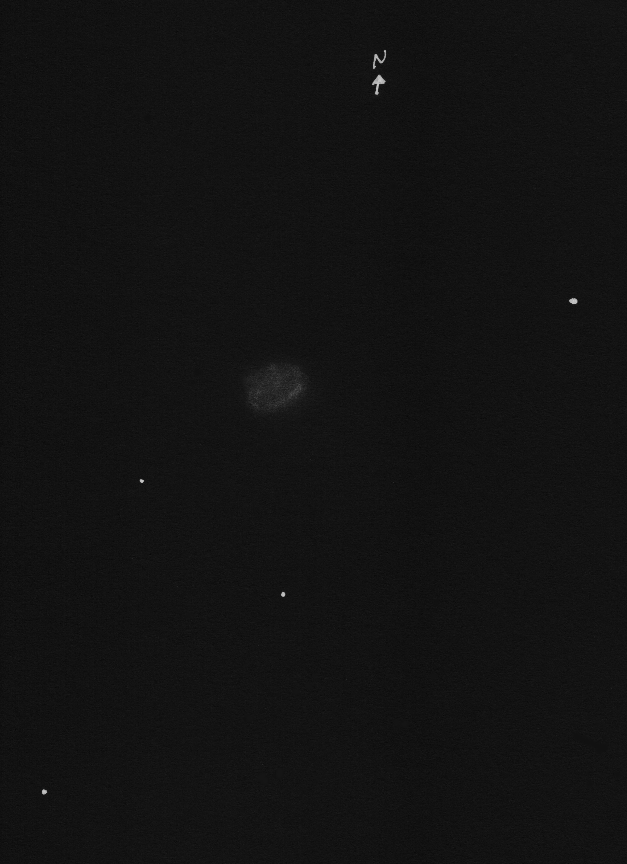 NGC 604neg