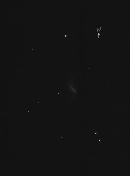 NGC 660neg