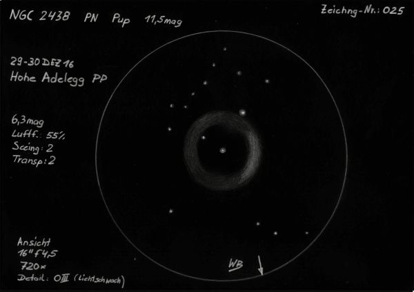 Werner NGC 2438