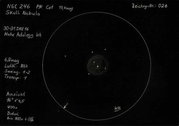 Werner NGC 246