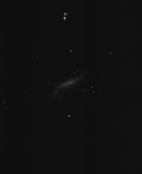 NGC 925neg