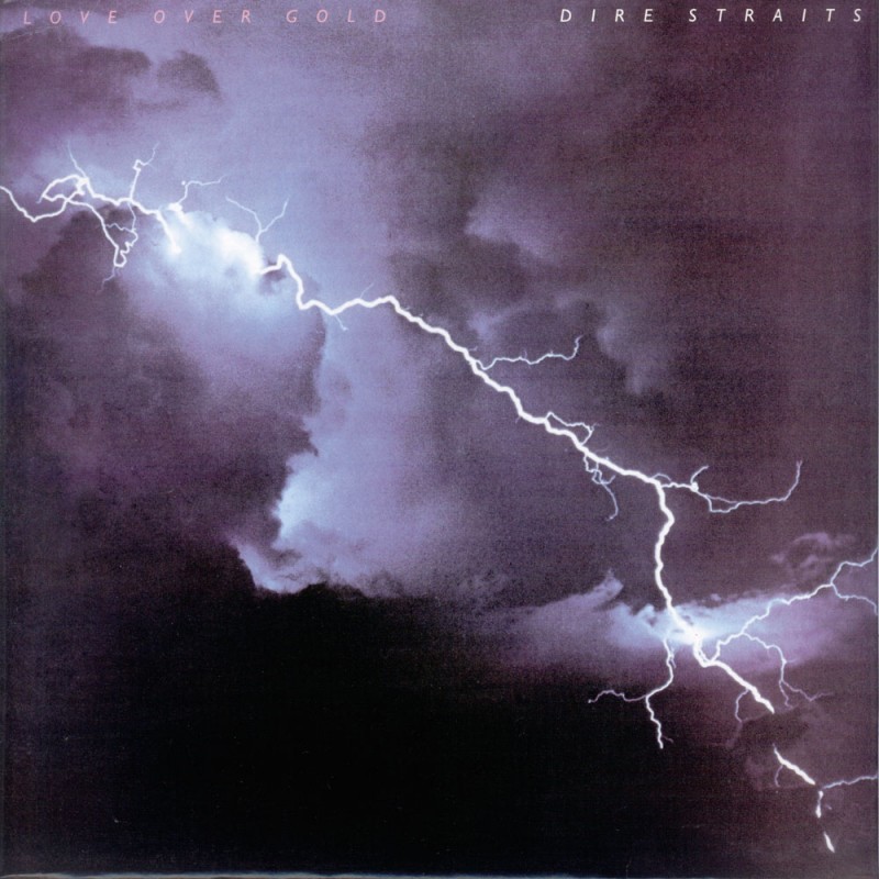 3893689 Dire Straits Love Over Gold