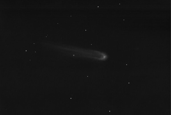 Komet Lemmon 18 10 neg