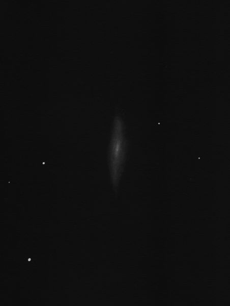 NGC 5005neg