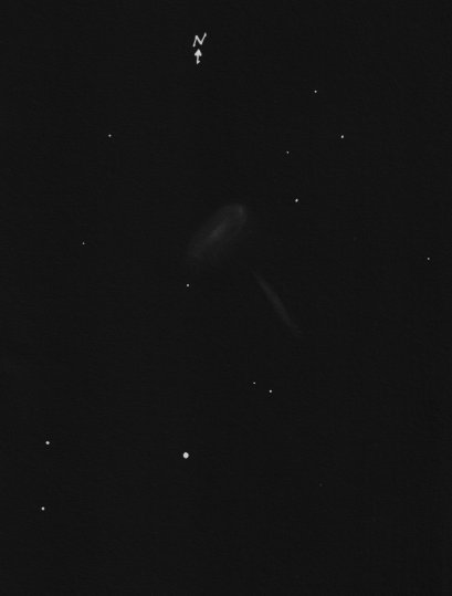 NGC 876 negs