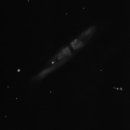 M 82 mit SN 2014