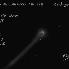 Zeichnungen Werner B.